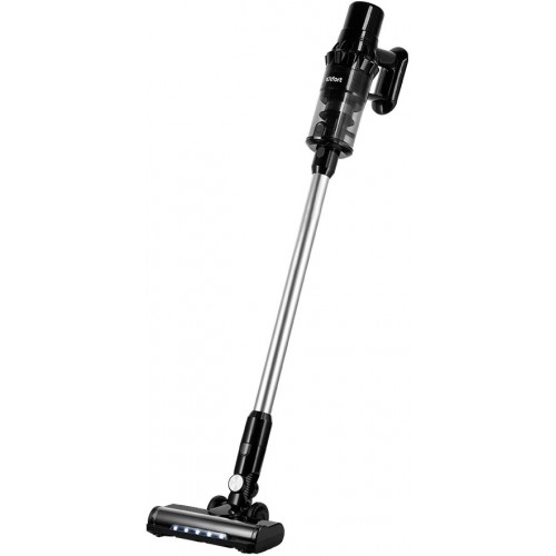 Вертикальный пылесос Kitfort КТ-5284 (черный) 