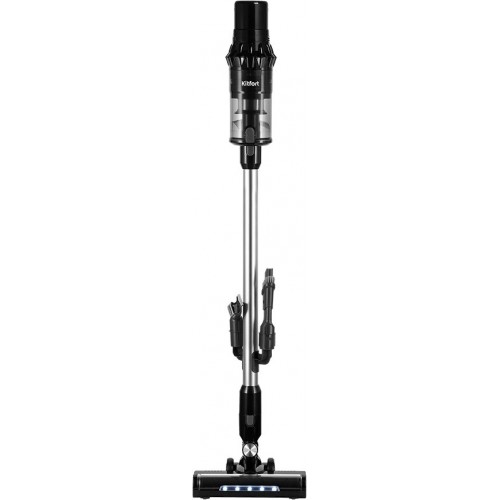 Вертикальный пылесос Kitfort КТ-5284 (черный) 9