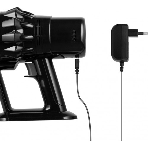 Вертикальный пылесос Kitfort КТ-5284 (черный) 11