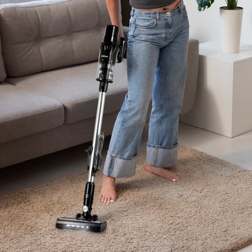 Вертикальный пылесос Kitfort КТ-5284 (черный) 1