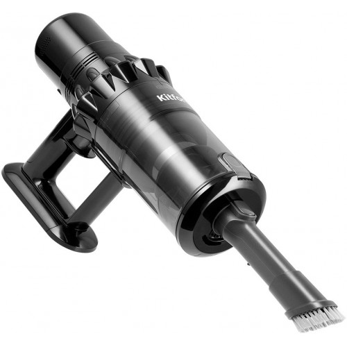 Вертикальный пылесос Kitfort КТ-5284 (черный) 3