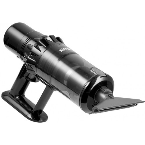 Вертикальный пылесос Kitfort КТ-5284 (черный) 4