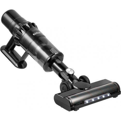 Вертикальный пылесос Kitfort КТ-5284 (черный) 5