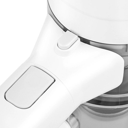 Вертикальный пылесос Kitfort КТ-5277 (белый) 6