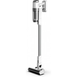 Вертикальный пылесос Hyundai HYV-S5550 (белый/серебристый)