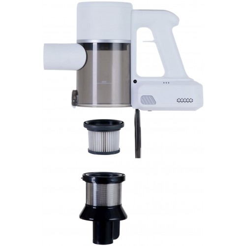 Вертикальный пылесос Polaris PVCS 3060 Express Clean (белый) 19