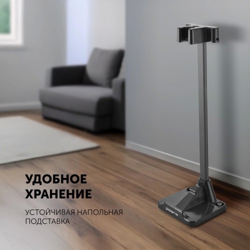 Вертикальный пылесос Polaris PVCS 3060 Express Clean (белый) 7