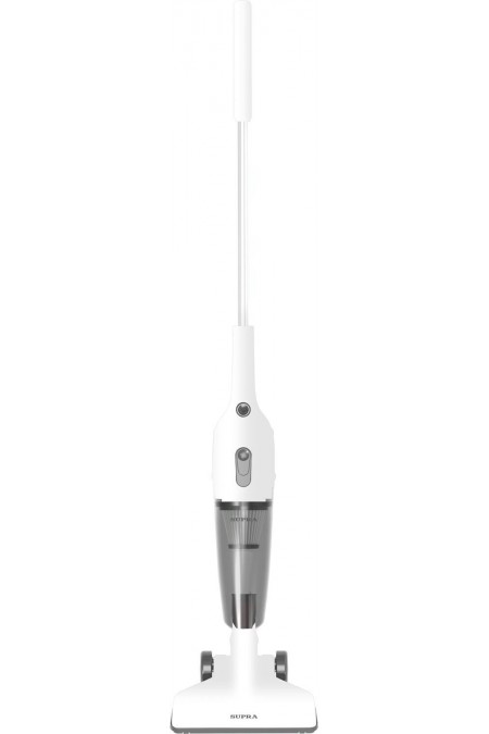 Вертикальный пылесос Supra VCS-1044 (белый) 