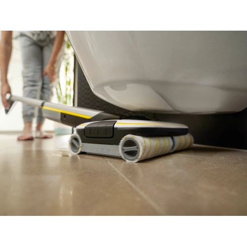 Электрошвабра Karcher FC 7 Cordless Anniversary Edition (8.441-401.0) (белый) 3
