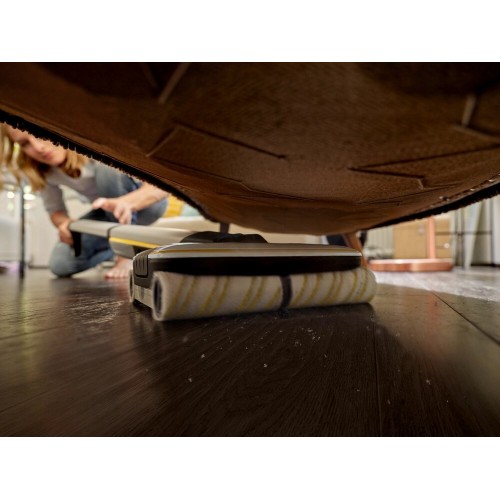 Электрошвабра Karcher FC 7 Cordless Anniversary Edition (8.441-401.0) (белый) 4