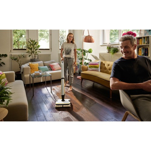 Электрошвабра Karcher FC 7 Cordless EU (1.055-701.0) (белый) 2