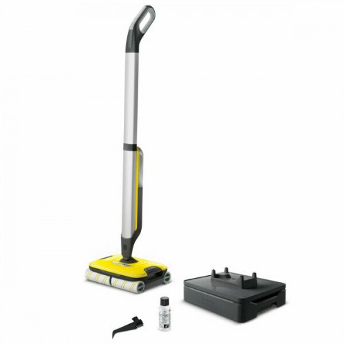 Электрошвабра Karcher FC 7 Cordless EU (1.055-701.0) (белый) 6