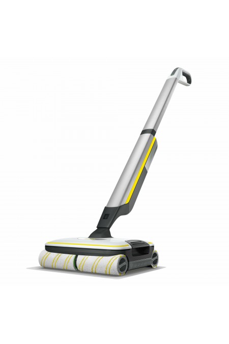 Электрошвабра Karcher FC 7 Cordless EU (1.055-701.0) (белый) 4