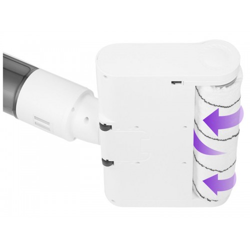 Электрошвабра Kitfort КТ-5174 (белый/черный) 1