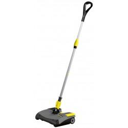 Электровеник Karcher EB 30/1 Li-Ion (1.545-126.0) (серый/желтый)