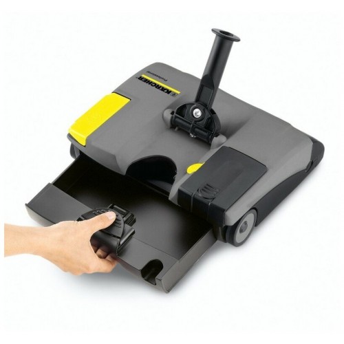 Электровеник Karcher EB 30/1 Li-Ion (1.545-126.0) (серый/желтый) 2