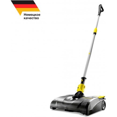Электровеник Karcher EB 30/1 Li-Ion (1.545-126.0) (серый/желтый) 3