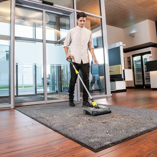 Электровеник Karcher EB 30/1 Li-Ion (1.545-126.0) (серый/желтый) 8