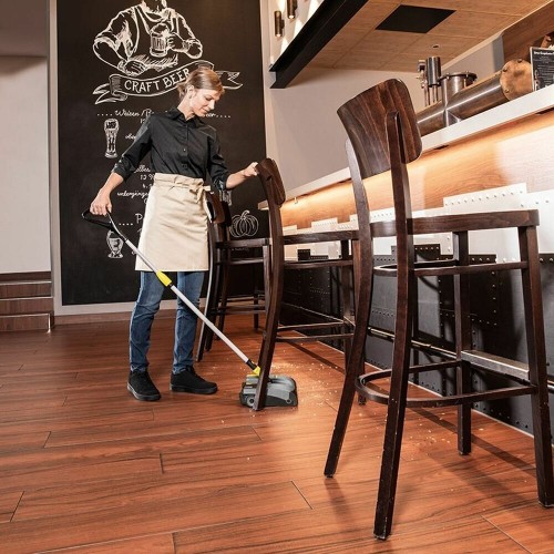 Электровеник Karcher EB 30/1 Li-Ion (1.545-126.0) (серый/желтый) 9