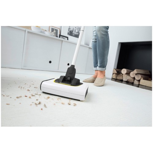 Электровеник Karcher KB 5 EU (1.258-050.0) (белый) 5