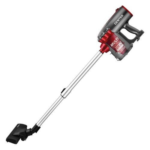 Вертикальный пылесос Centek CT-2561 (черный/красный) 