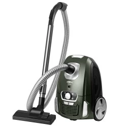 Пылесос ARESA AR-2402 (черный/хаки)