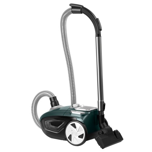 Пылесос ARESA AR-2403 (черный/зеленый) 1