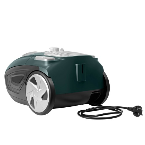 Пылесос ARESA AR-2403 (черный/зеленый) 3