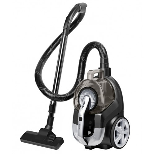 Пылесос ARESA AR-2407 (серый/оранжевый) 2