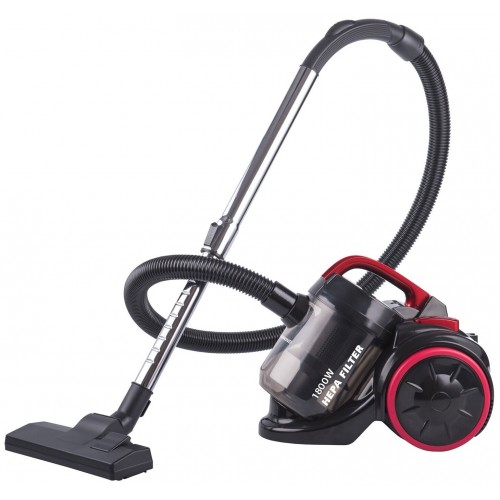 Пылесос ARESA AR-2407 (серый/оранжевый) 3