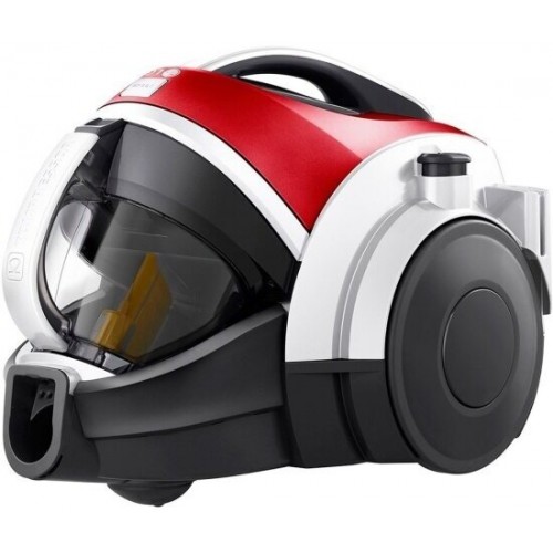 Пылесос ARESA AR-2407 (серый/оранжевый) 4