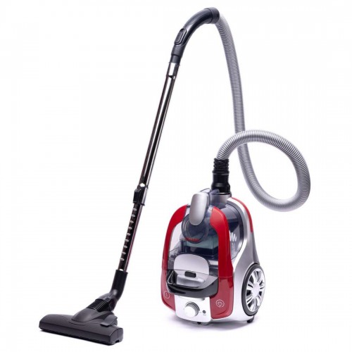 Пылесос ARESA AR-2407 (серый/оранжевый) 5