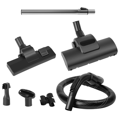 Пылесос ARESA AR-2407 (серый/оранжевый) 7