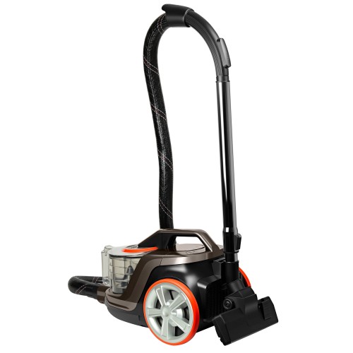 Пылесос ARESA AR-2407 (серый/оранжевый) 8