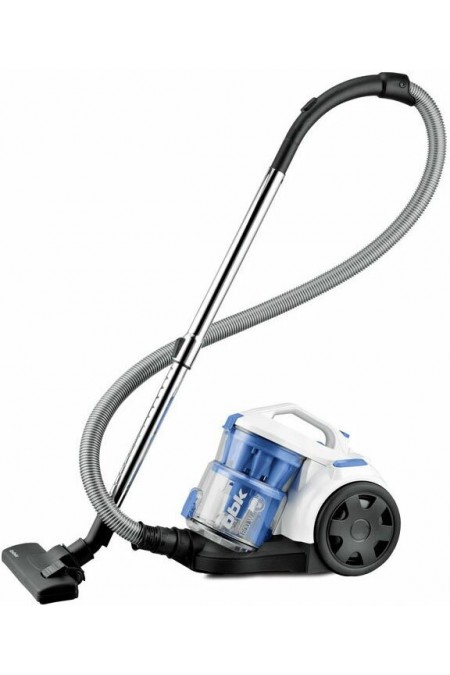 Пылесос BBK BV1501 (белый/синий) 1