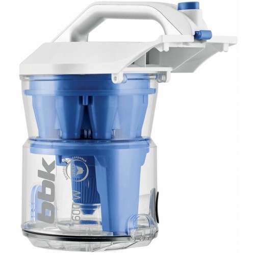 Пылесос BBK BV1501 (белый/синий) 1