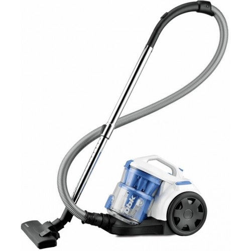 Пылесос BBK BV1501 (белый/синий) 2