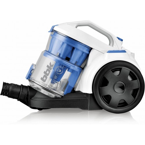 Пылесос BBK BV1501 (белый/синий) 5