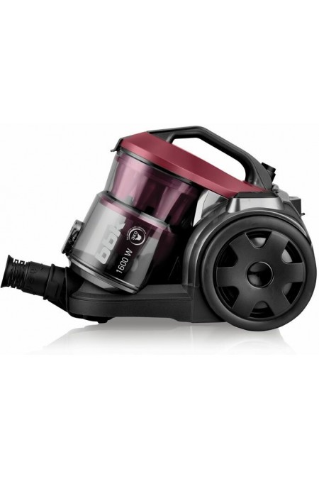 Пылесос BBK BV1502 (черный/темная вишня) 1