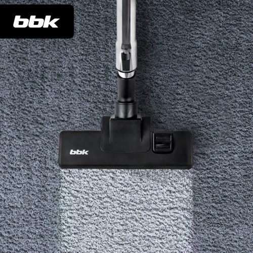 Пылесос BBK BV1502 (черный/темная вишня) 9