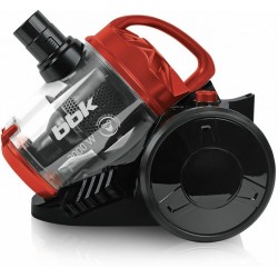 Пылесос BBK BV1503 (черный/красный)
