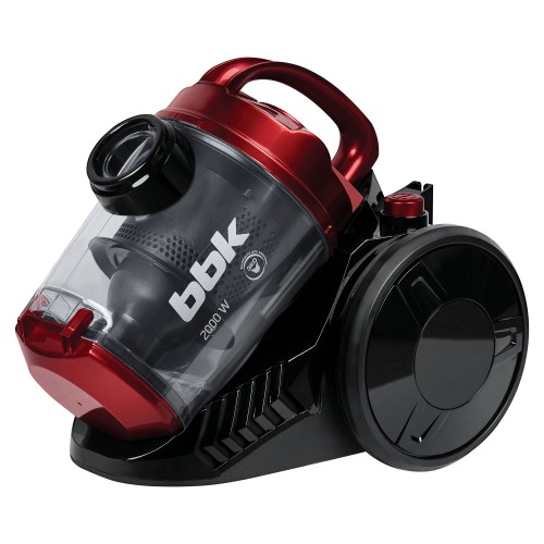 Пылесос BBK BV1503 (черный/красный) 5