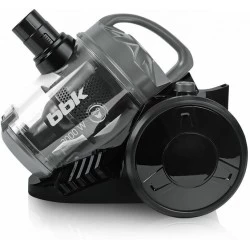 Пылесос BBK BV1503 (черный/серый)
