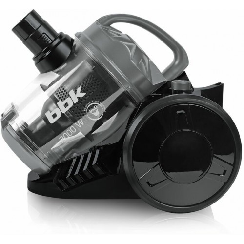 Пылесос BBK BV1503 (черный/серый) 
