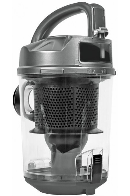 Пылесос BBK BV1503 (черный/серый) 4