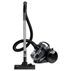 Пылесос BBK BV1503 (черный/серый)