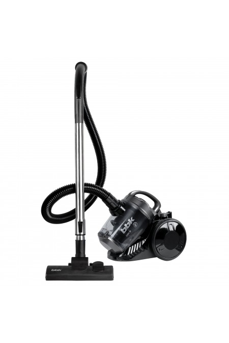 Пылесос BBK BV1503 (черный/серый) 