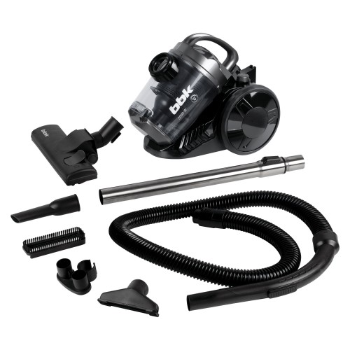 Пылесос BBK BV1503 (черный/серый) 8