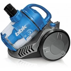 Пылесос BBK BV1506 (темно-серый/синий)