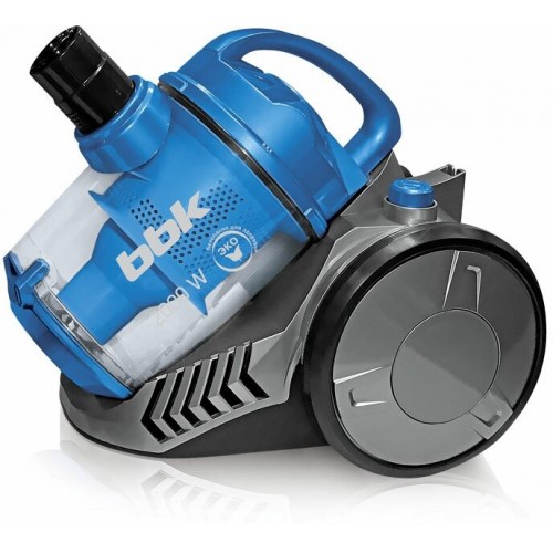 Пылесос BBK BV1506 (темно-серый/синий) 